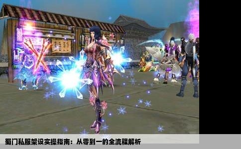 蜀门私服架设实操指南：从零到一的全流程解析