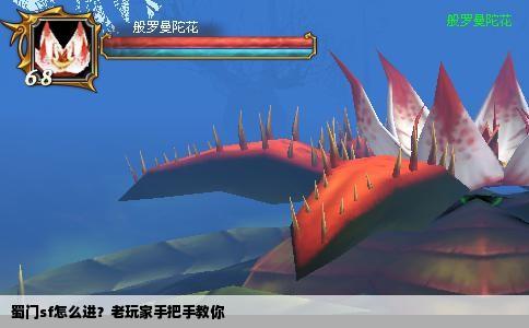 蜀门sf怎么进？老玩家手把手教你